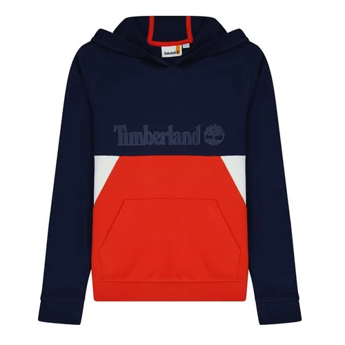 Timberland Timb Sweatshirt Jn23 - Blue