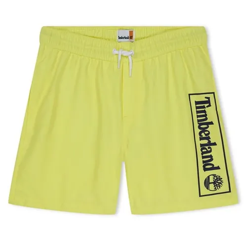 Timberland Timb Swim Shorts Jn23 - Yellow