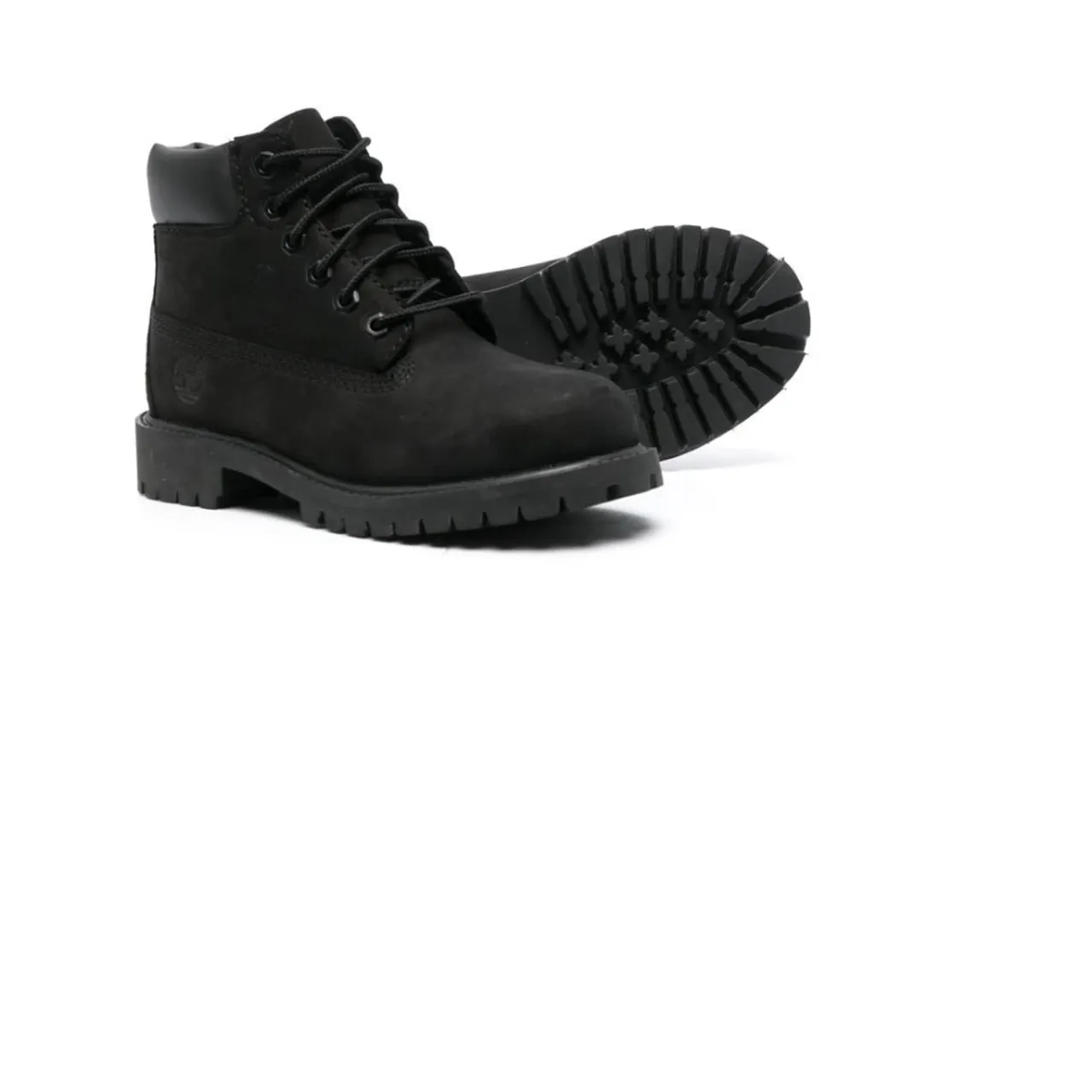 Timberland , Timberland Boots Black ,Black male, Sizes: