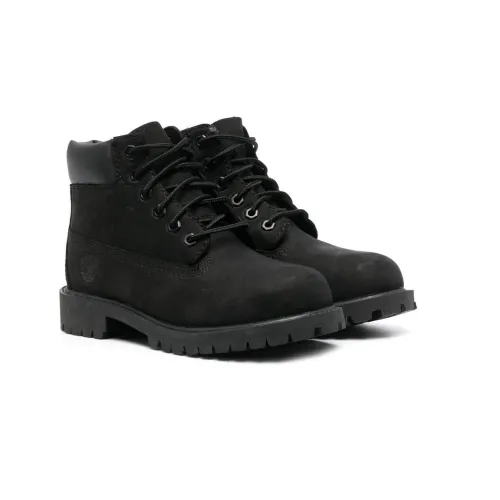 Timberland , Timberland Boots Black ,Black male, Sizes: