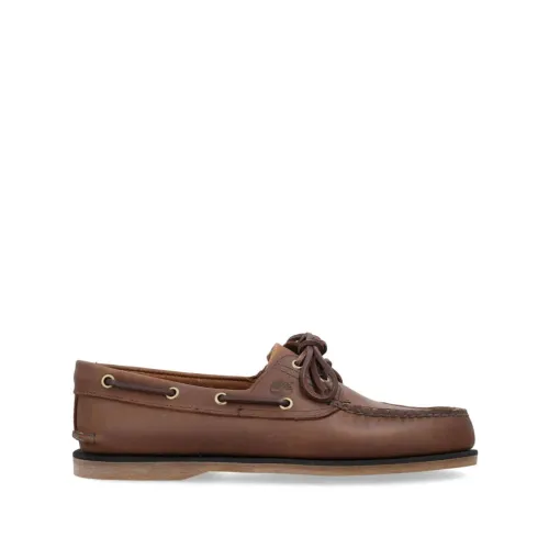 Timberland , Timberland Flat shoes Brown ,Brown male, Sizes: