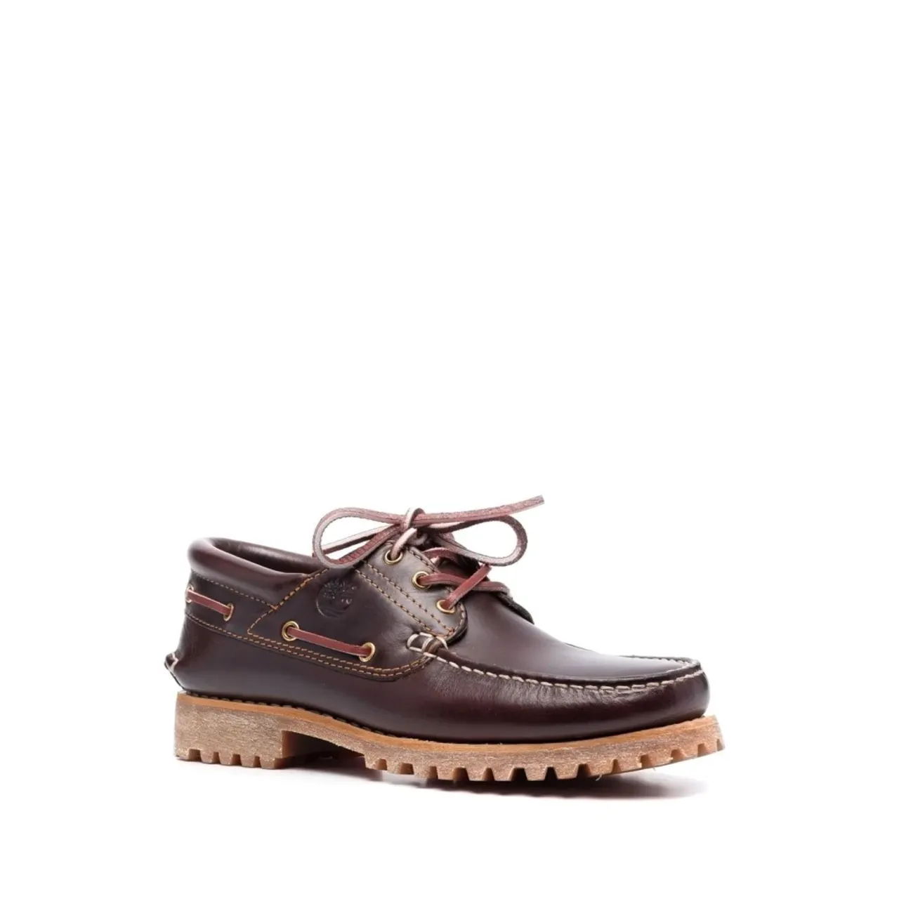 Timberland , Timberland Flat shoes ,Brown male, Sizes: