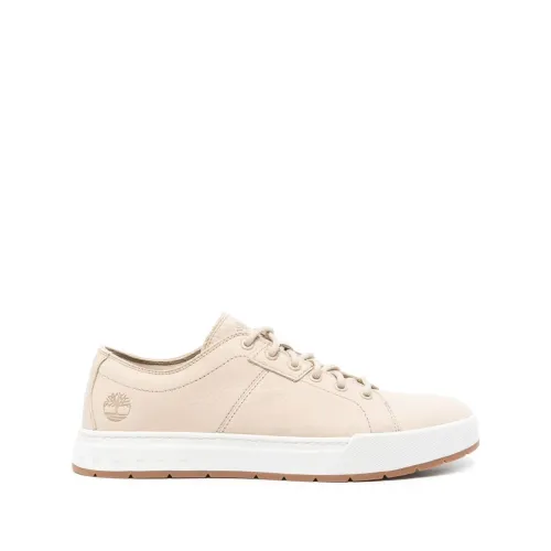 Timberland , Timberland Sneakers Beige ,Beige male, Sizes: