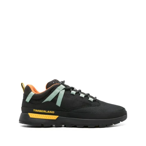 Timberland , Timberland Sneakers Black ,Multicolor male, Sizes: