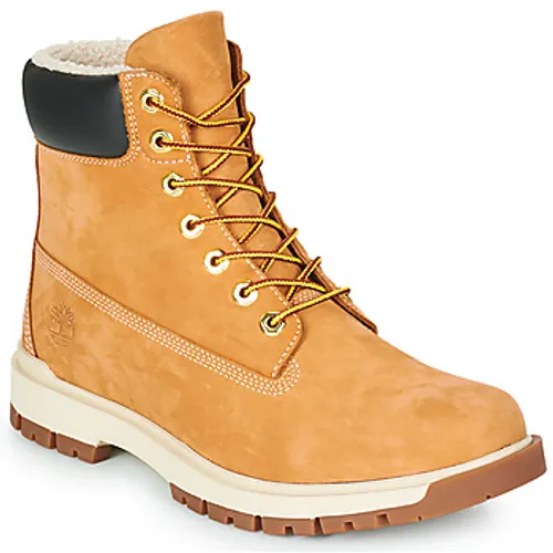 Timberland  Tree Vault 6 Inch WL Boot  men's Mid Boots in Yellow