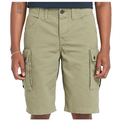 Timberland - Twill Cargo Short - Shorts