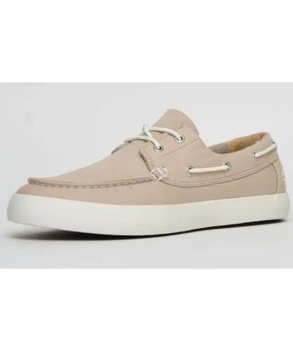 Timberland Union Wharf Boat Shoes Mens - Grey