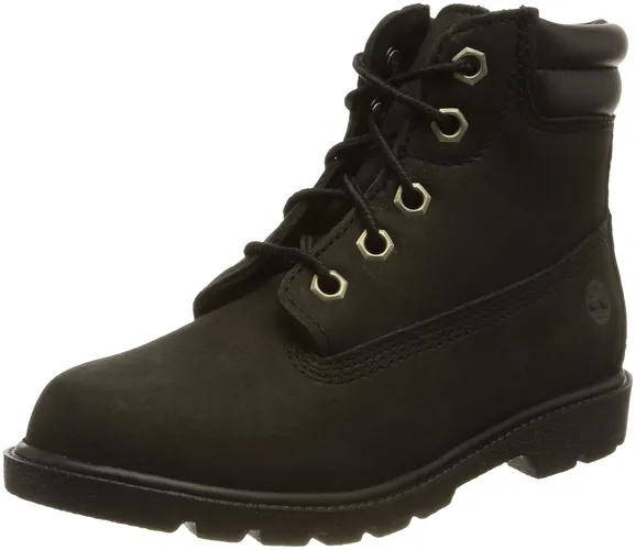 Timberland Unisex Kids 6 Inch Wr Basic (Toddler) Ankle boot
