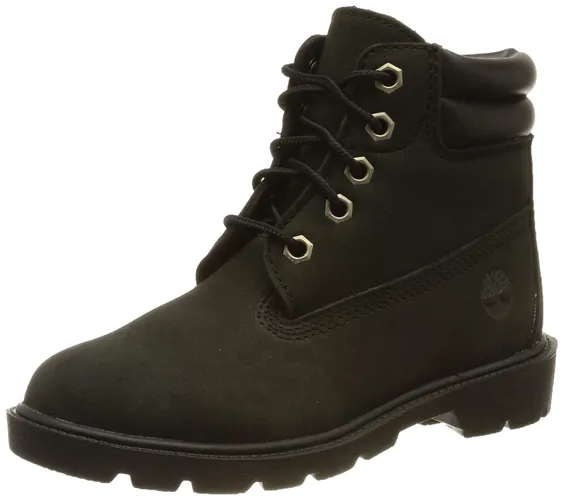 Timberland Unisex Kids 6 Inch Wr Basic (Youth) Ankle Boot