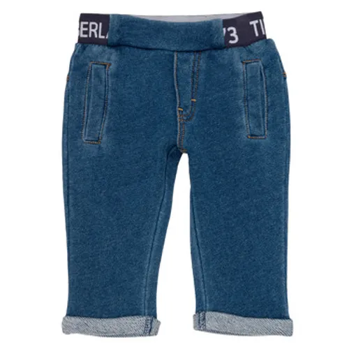 Timberland  VALENTIN  boys's Children's trousers in Blue