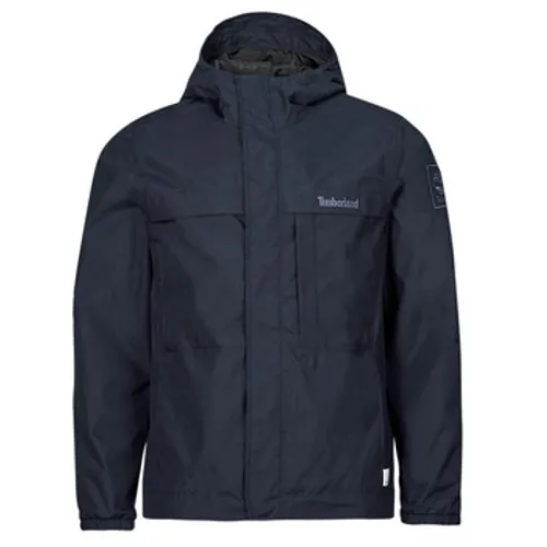 Timberland  Water Resistant Shell Jacket  men's Jacket in Marine