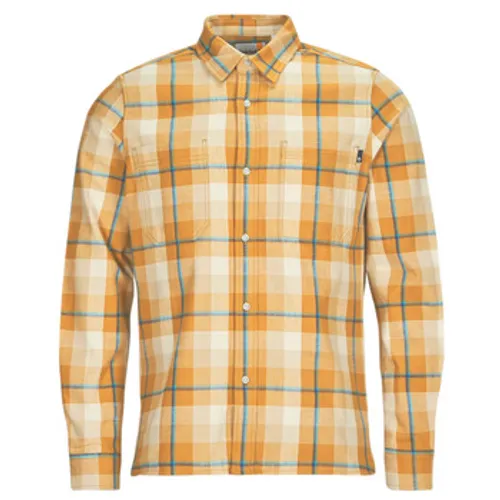 Timberland  Windham Heavy Flannel Shirt Regular  men's Long sleeved Shirt in Multicolour