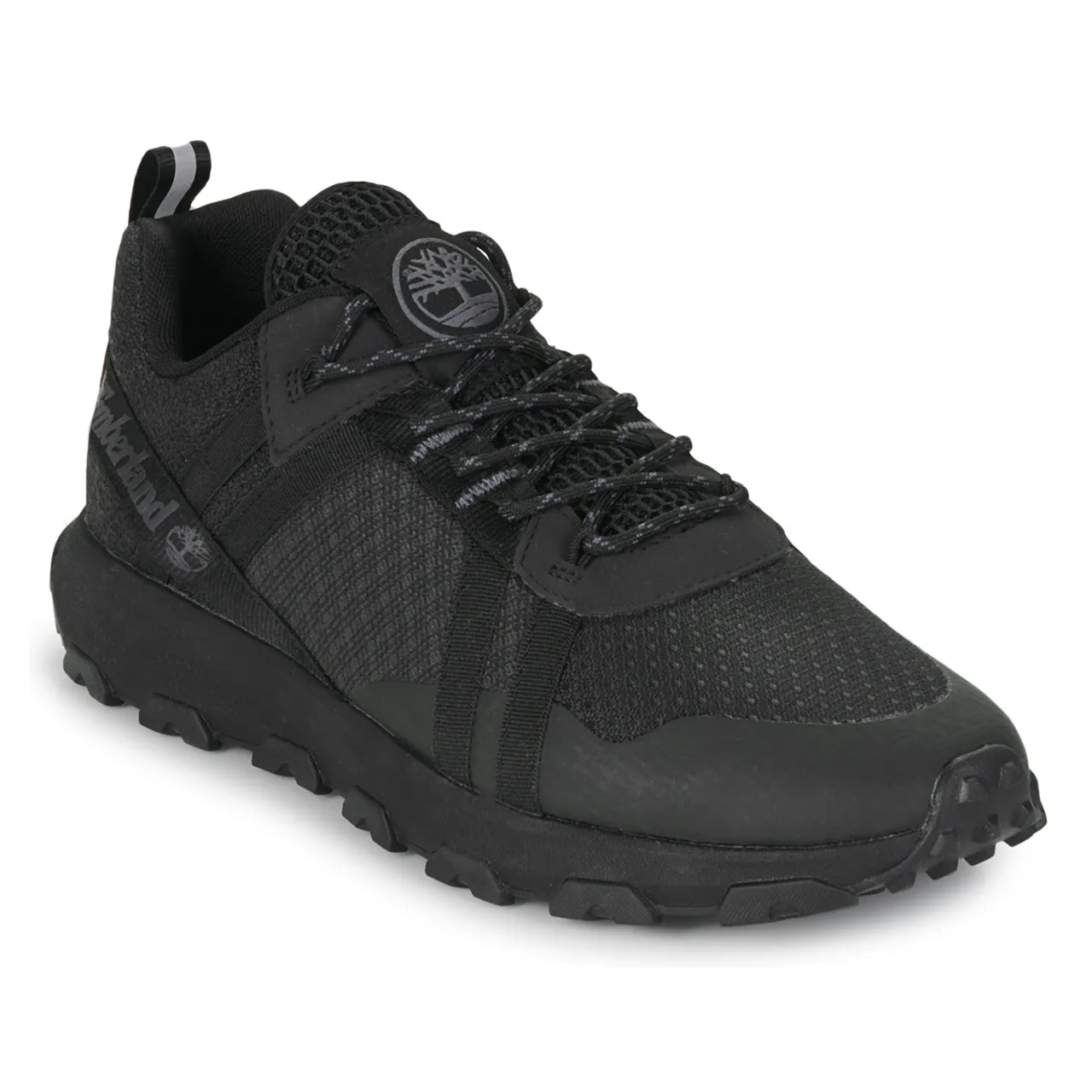 Timberland  WINSOR TRAIL  men's Shoes (Trainers) in Black