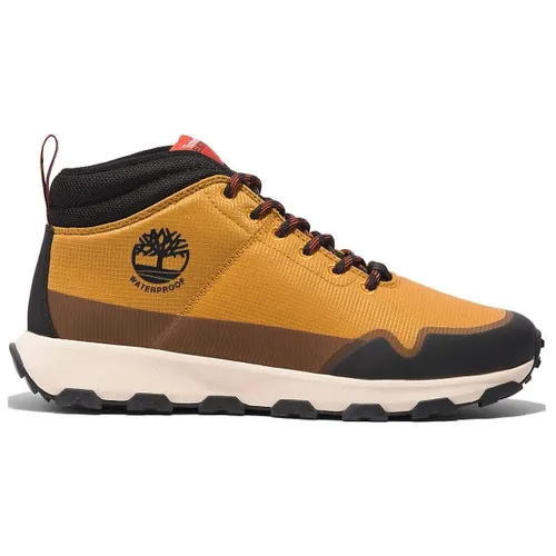Timberland - Winsor Trail Mid Lace Up Waterproof Hiking Boot - Sneakers