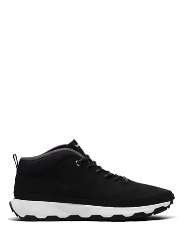 Timberland Winsor Trail Shoes, Black - Black - Male