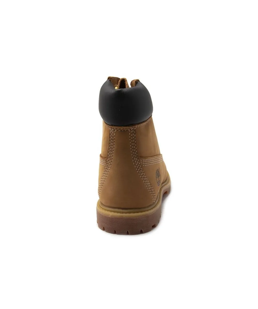 Timberland Womens 6' Premium Boots - Natural Nubuck