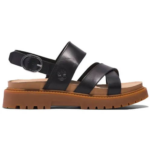 Timberland - Women's Clairemont Way Cross-Strap Sandal - Sandals
