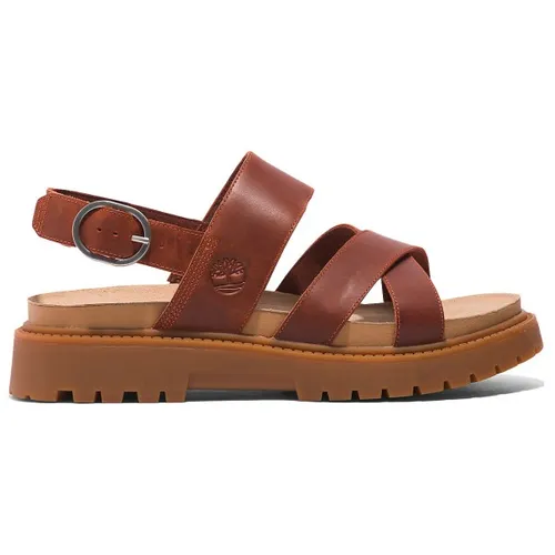Timberland - Women's Clairemont Way Cross-Strap Sandal - Sandals