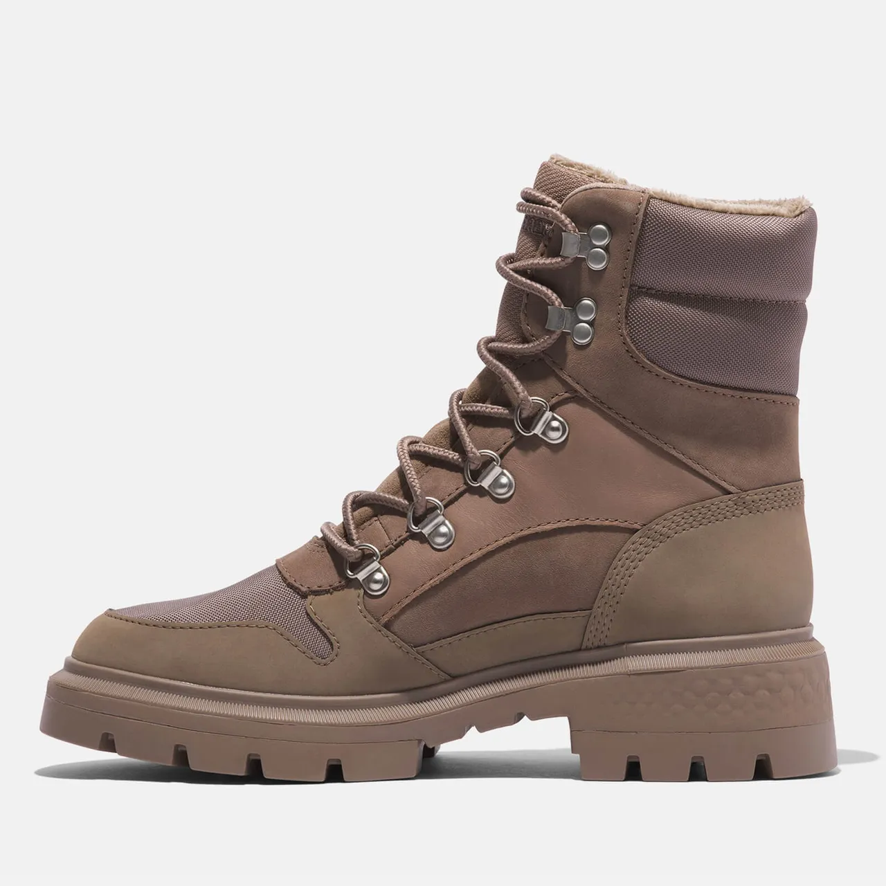 Timberland Women's Cortina Valley Leather Boots