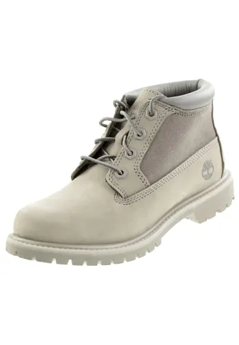 Timberland Women's Nellie Chukka Leather Sde Ankle Boots