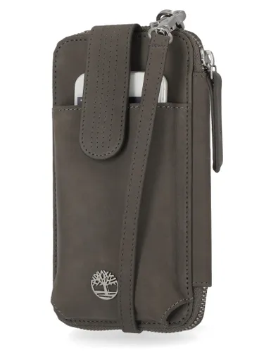 Timberland Women's RFID Leather Phone Crossbody Purse Bag