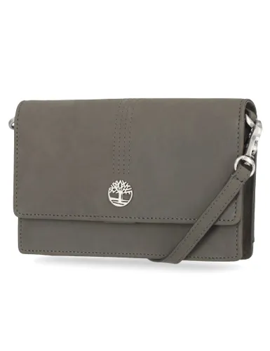 Timberland Women's Wallet RFID Leather Crossbody Bag