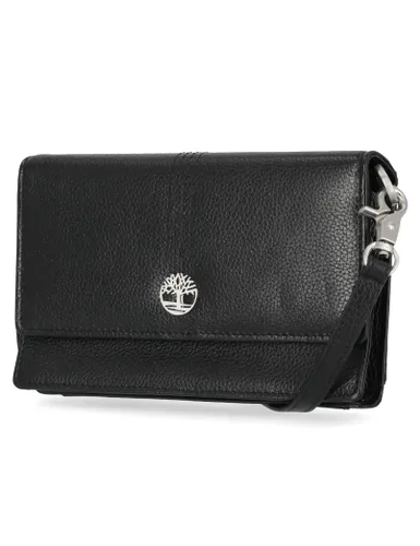 Timberland Women's Wallet RFID Leather Shoulder Bag