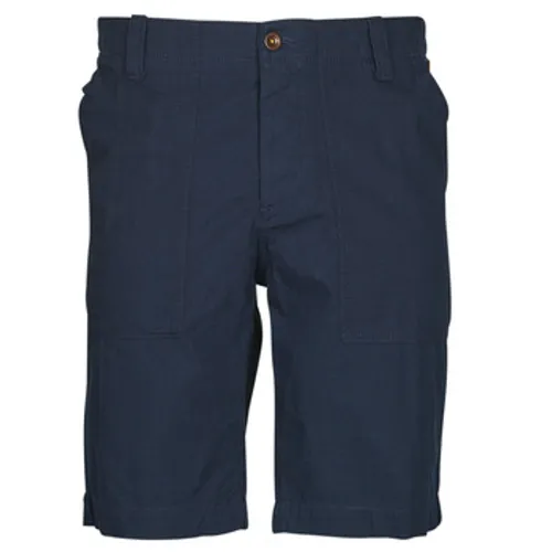 Timberland  Work For The Future - ROC Fatigue Short Straight  men's Shorts in Marine