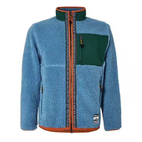 TIMBERLAND X Bee Line Fleece Jacket - Blue