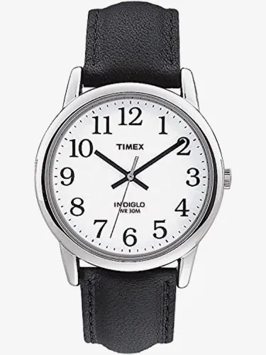Timex Easy Reader Strap Watch T205014E