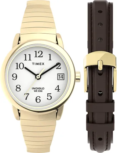 Timex Easy Reader Women's 25mm Expansion Band Watch and