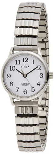 Timex Easy Reader Women's 25mm Expansion Band Watch with