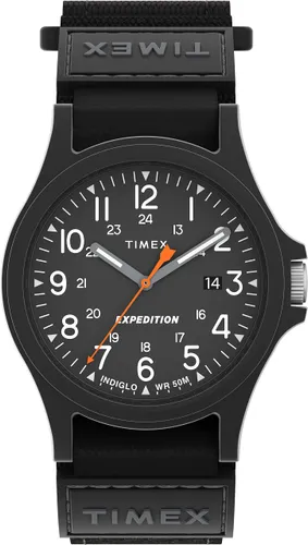 Timex Expedition Acadia Men's 40mm Fast Wrap Strap Watch