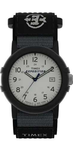 Timex Expedition Camper Men's 38mm Fast Wrap Strap Watch