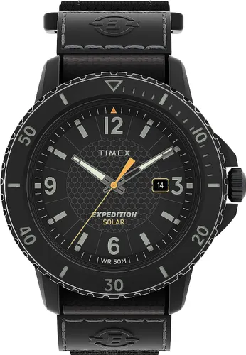 Timex Expedition Gallatin Solar Men's 44mm Watch TW4B23300