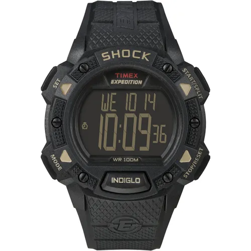 Timex Expedition Shock CAT 45mm Watch T49896