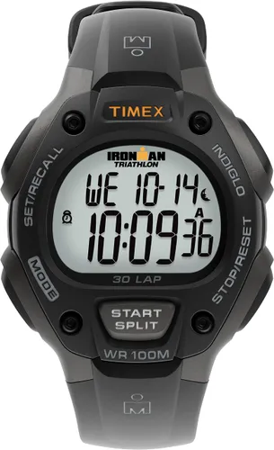 Timex Ironman Men's Classic 38mm Digital Watch T5E901
