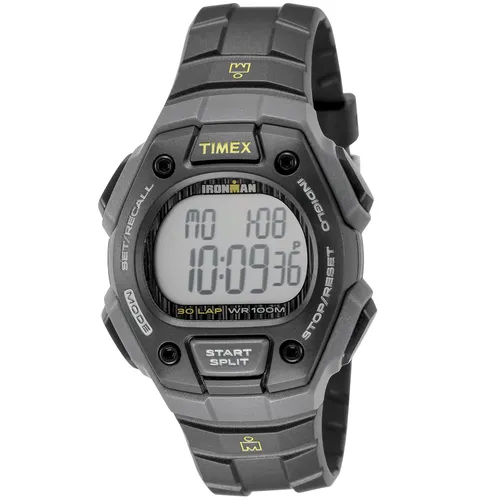 Timex Ironman Men's Classic 42mm Digital Watch TW5M09500