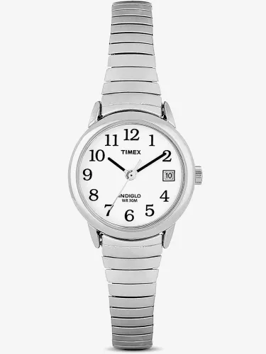 Timex Ladies Easy Read Expansion Watch T2H371