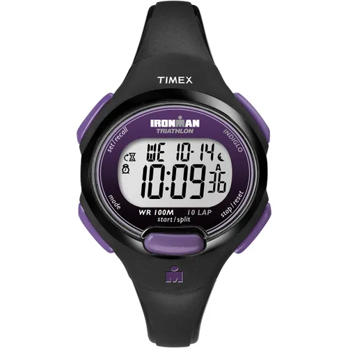 Timex Sport Ironman Midsize Digital Watch with LCD Dial