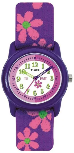 Timex Time Machines Kids 29mm Elastic Fabric Watch T89022