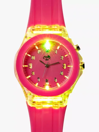 Tinc Boogie Watch, Pink - Pink - Female
