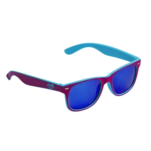 Tinc Kids Sunglasses | Two-Tone Mirrored Sunglasses for