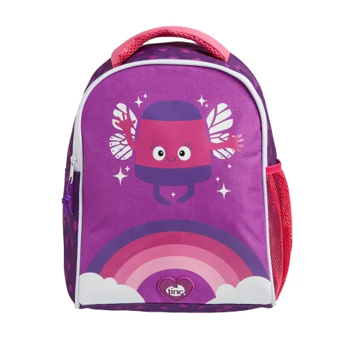 Tinc Unisex Kid's Ooloo Purple Fairy Backpack School Bag