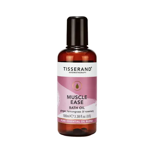 Tisserand Aromatherapy - Muscle Ease Bath Oil - Ginger