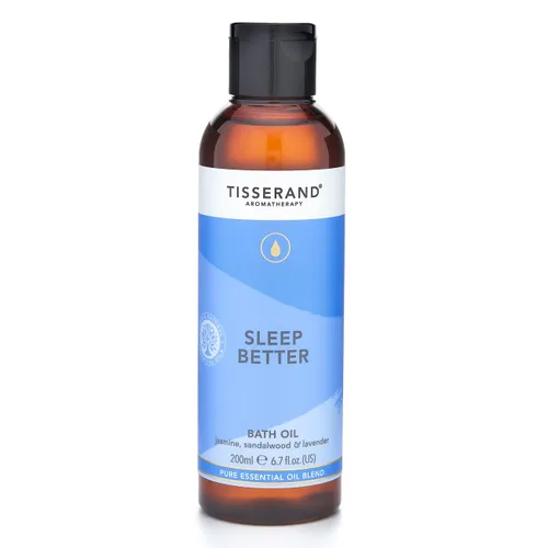 Tisserand Aromatherapy - Sleep Better - Bath Oil - Lavender