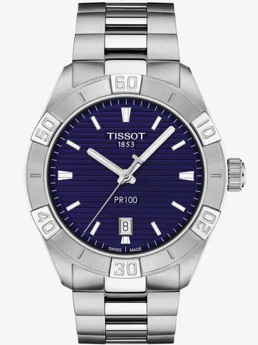 Tissot Mens PR 100 Sport Watch T101.610.11.041.00