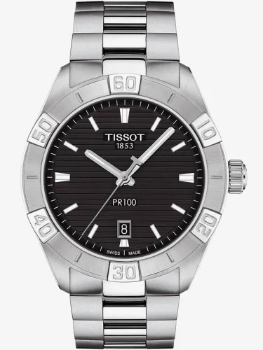 Tissot Mens PR 100 Sport Watch T101.610.11.051.00