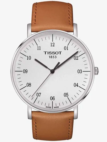 Tissot Mens T-Classic Everytime Large Watch T109.610.16.037.00