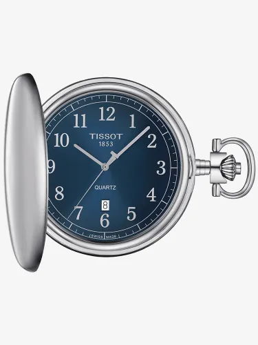 Tissot Savonnette Pocket Watch T862.410.19.042.00